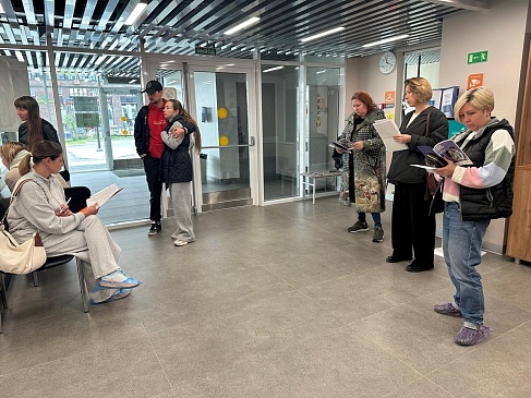 Екатеринбургский филиал провел Международный день гинекологического здоровья в рамках проекта «Про.Рождение», новости, пресс-релизы, статьи, «СОГАЗ-Мед», омс